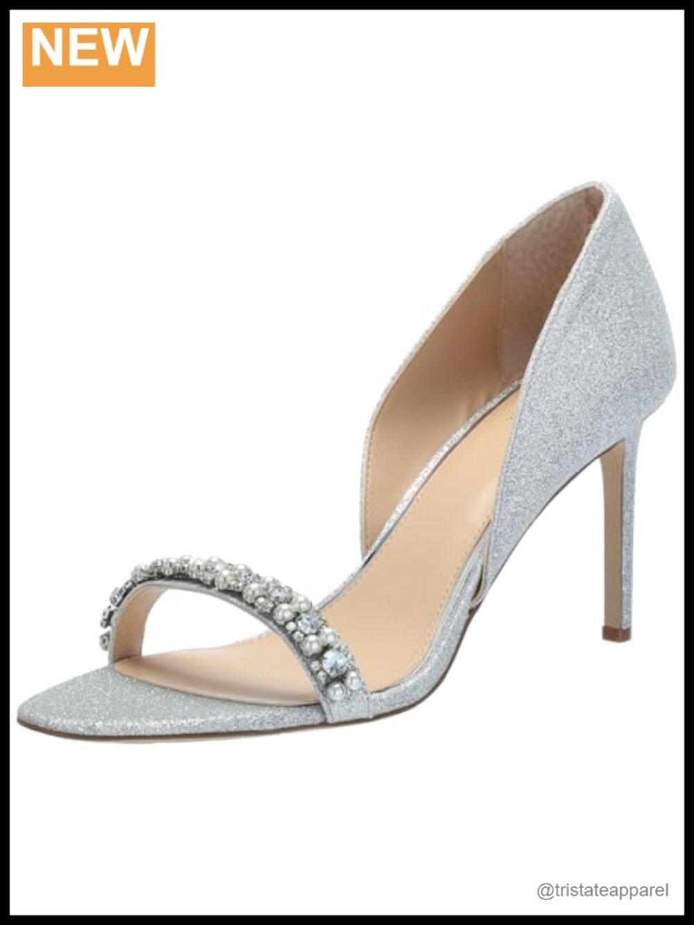 Women's Suede Stiletto Heel Ankle Strap Heeled Sandals